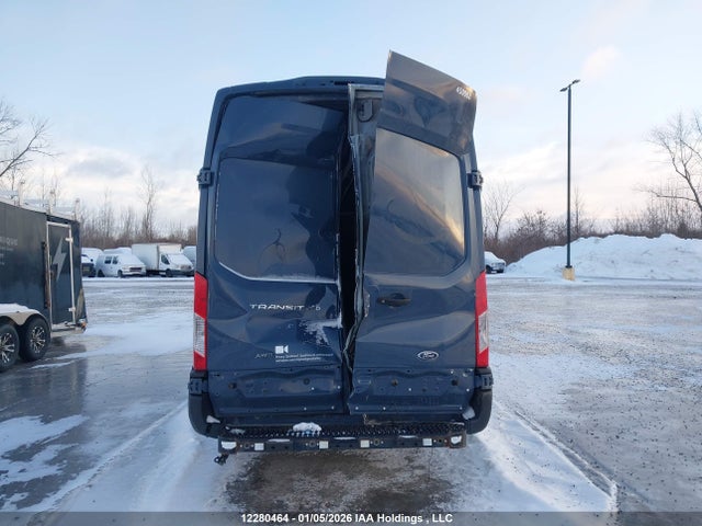 Продаж на аукціоні авто 2022 Ford Transit-250 Cargo, vin: 1FTBR3U81NKA27459, номер лоту: 12280464
