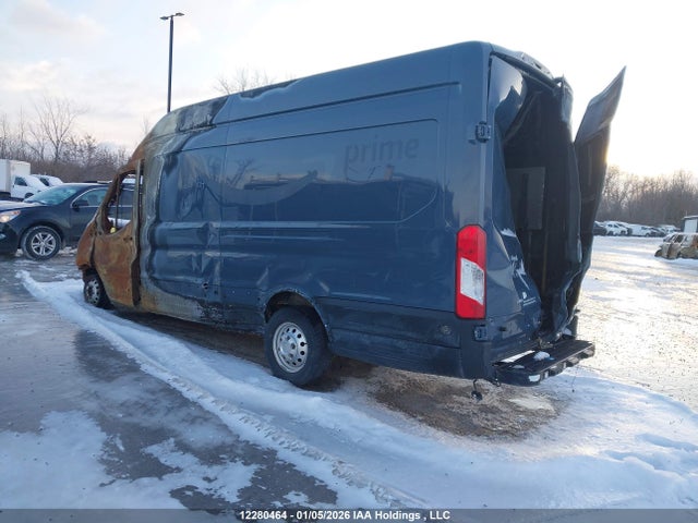 Продаж на аукціоні авто 2022 Ford Transit-250 Cargo, vin: 1FTBR3U81NKA27459, номер лоту: 12280464