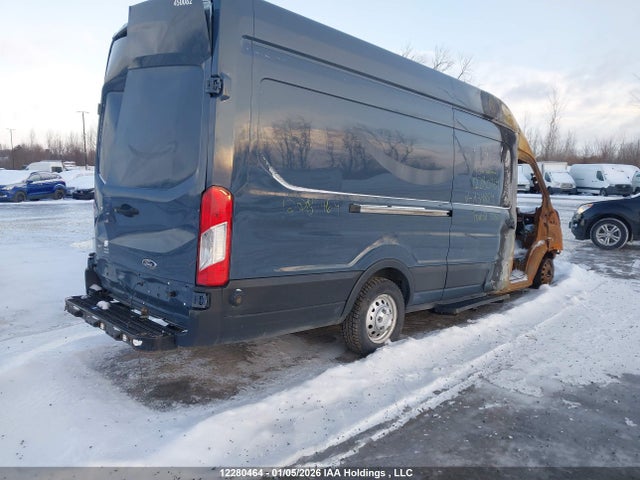 Продаж на аукціоні авто 2022 Ford Transit-250 Cargo, vin: 1FTBR3U81NKA27459, номер лоту: 12280464