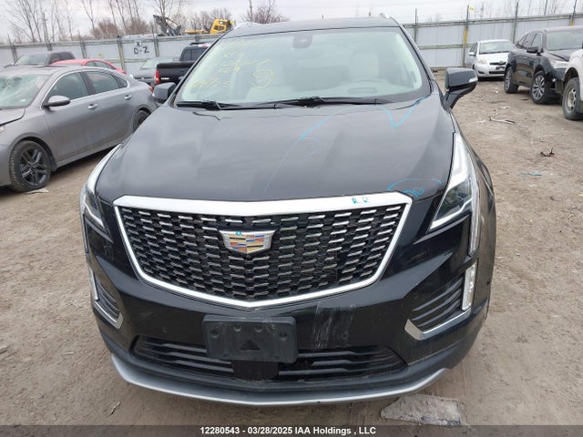 1GYKNDRS9LZ126387 Cadillac lgx