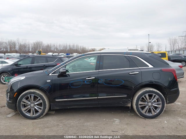 1GYKNDRS9LZ126387 Cadillac lgx