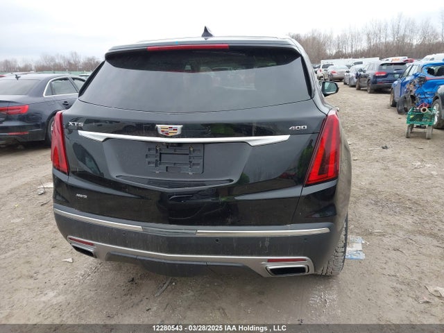 1GYKNDRS9LZ126387 Cadillac lgx