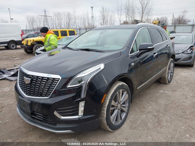 1GYKNDRS9LZ126387 Cadillac lgx