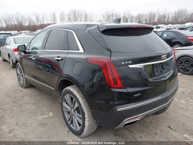 1GYKNDRS9LZ126387 Cadillac lgx