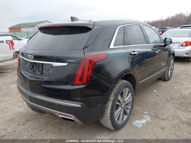 1GYKNDRS9LZ126387 Cadillac lgx