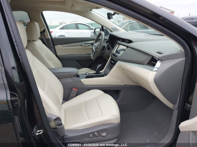 1GYKNDRS9LZ126387 Cadillac lgx
