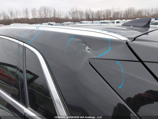 1GYKNDRS9LZ126387 Cadillac lgx