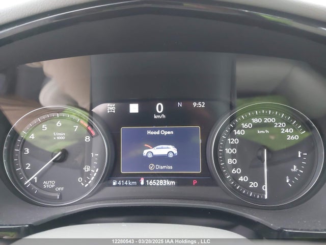 1GYKNDRS9LZ126387 Cadillac lgx