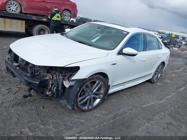 1VWET7A35HC082801 Volkswagen tsi