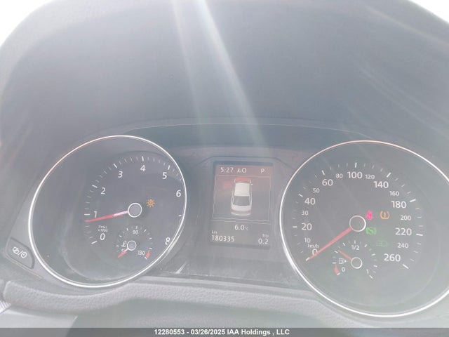 1VWET7A35HC082801 Volkswagen tsi