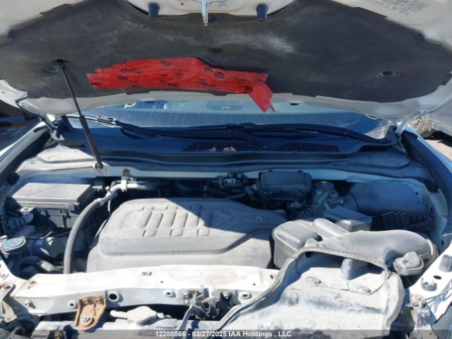 5FRYD4H80GB501182 Acura MDX