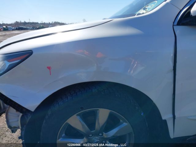 5FRYD4H80GB501182 Acura MDX