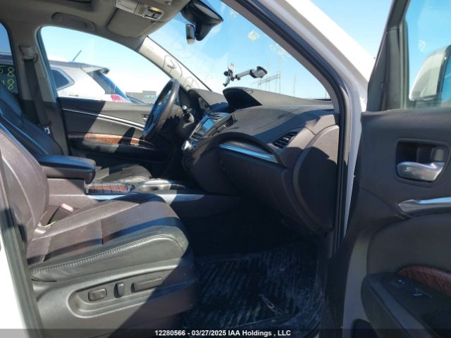 5FRYD4H80GB501182 Acura MDX