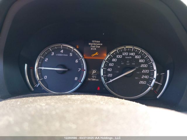 5FRYD4H80GB501182 Acura MDX