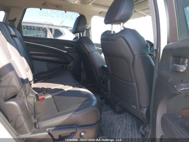 5FRYD4H80GB501182 Acura MDX