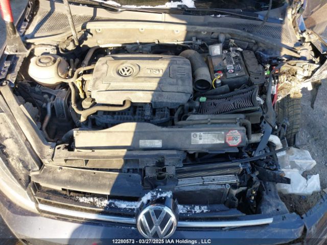 3VW717AU9JM764169 Volkswagen GOLF SPORTWAGEN