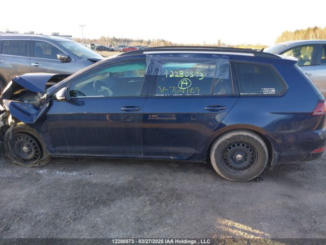 3VW717AU9JM764169 Volkswagen GOLF SPORTWAGEN
