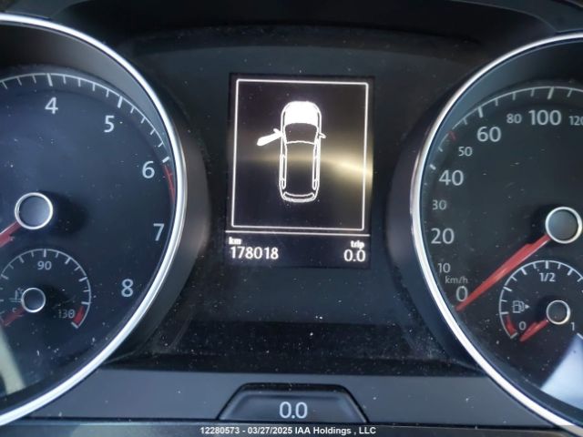 3VW717AU9JM764169 Volkswagen GOLF SPORTWAGEN