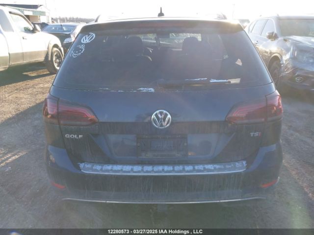 3VW717AU9JM764169 Volkswagen GOLF SPORTWAGEN
