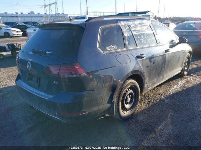 3VW717AU9JM764169 Volkswagen GOLF SPORTWAGEN