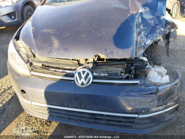 3VW717AU9JM764169 Volkswagen GOLF SPORTWAGEN