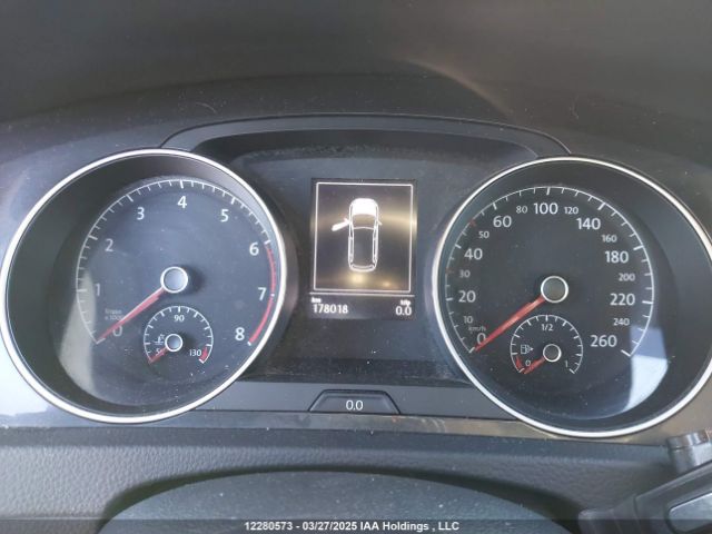 3VW717AU9JM764169 Volkswagen GOLF SPORTWAGEN