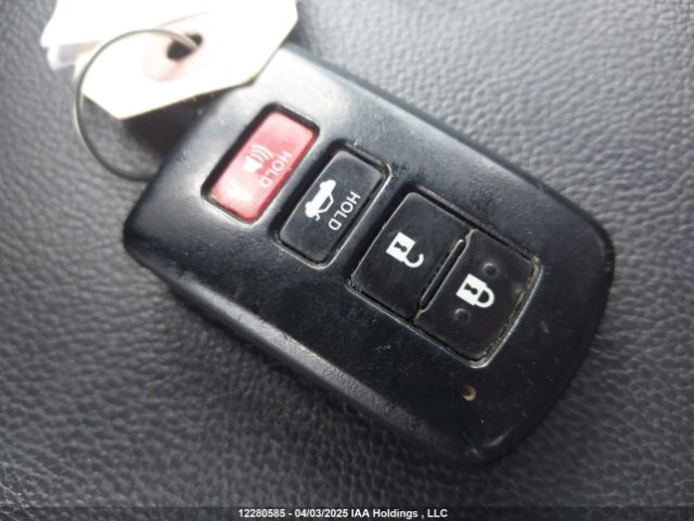 2T1BURHE5JC030507 Toyota 2zr-fe