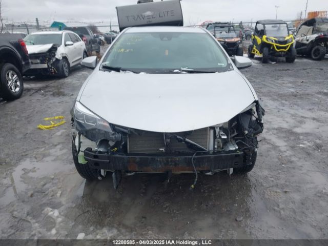 2T1BURHE5JC030507 Toyota 2zr-fe