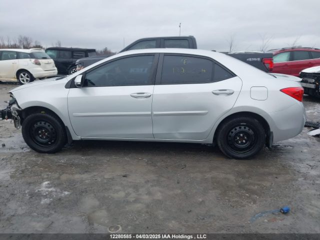 2T1BURHE5JC030507 Toyota 2zr-fe