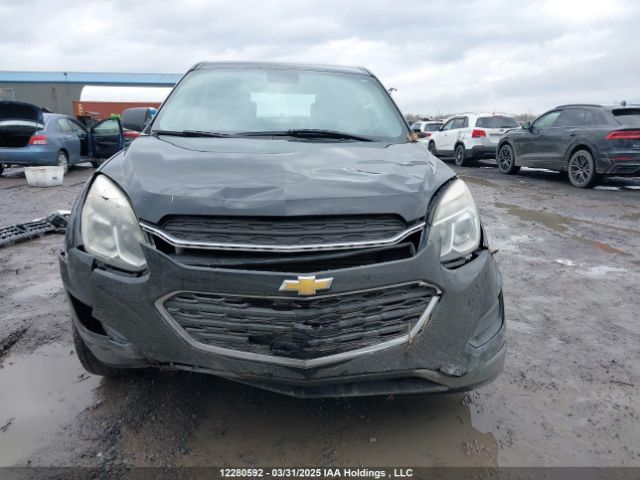 2GNFLEEK6G6297115 Chevrolet EQUINOX LS
