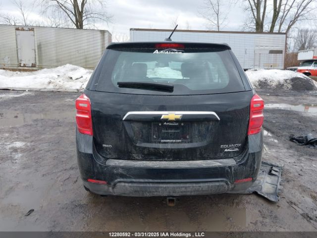 2GNFLEEK6G6297115 Chevrolet EQUINOX LS