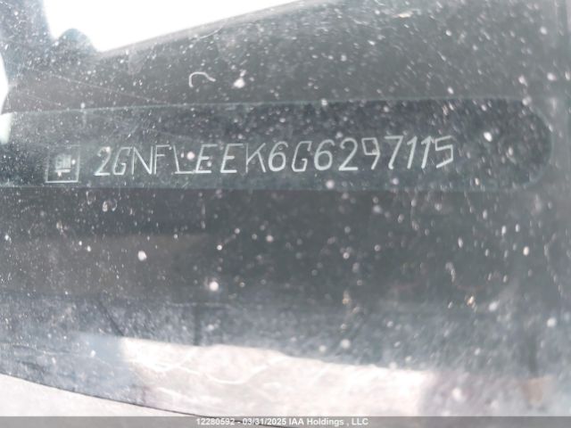 2GNFLEEK6G6297115 Chevrolet EQUINOX LS