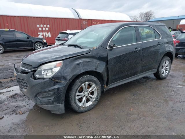 2GNFLEEK6G6297115 Chevrolet EQUINOX LS