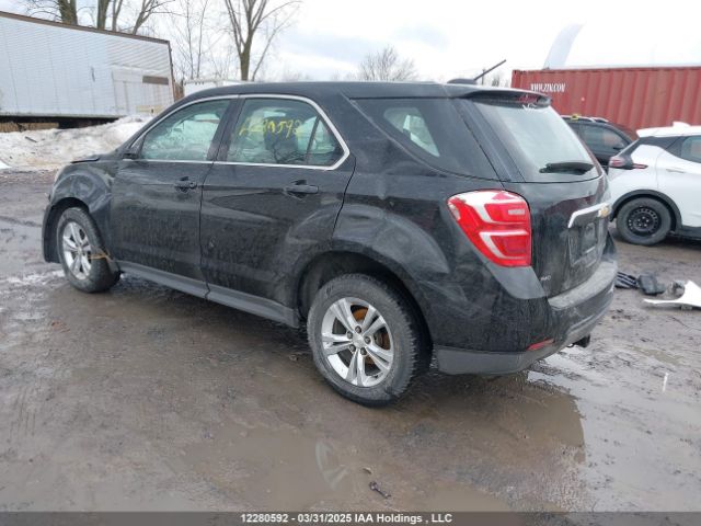 2GNFLEEK6G6297115 Chevrolet EQUINOX LS