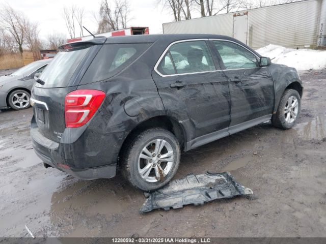 2GNFLEEK6G6297115 Chevrolet EQUINOX LS