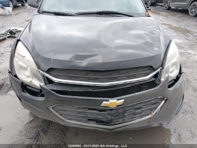 2GNFLEEK6G6297115 Chevrolet EQUINOX LS