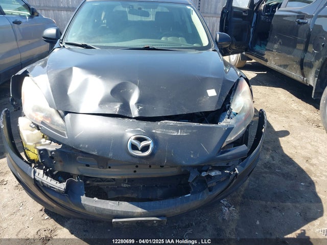 2012 Mazda Mazda3 Gs-sky მანქანა იყიდება აუქციონზე, vin: JM1BL1L72C1633774, აუქციონის ნომერი: 12280699