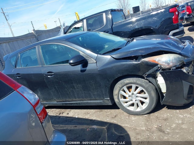 2012 Mazda Mazda3 Gs-sky მანქანა იყიდება აუქციონზე, vin: JM1BL1L72C1633774, აუქციონის ნომერი: 12280699