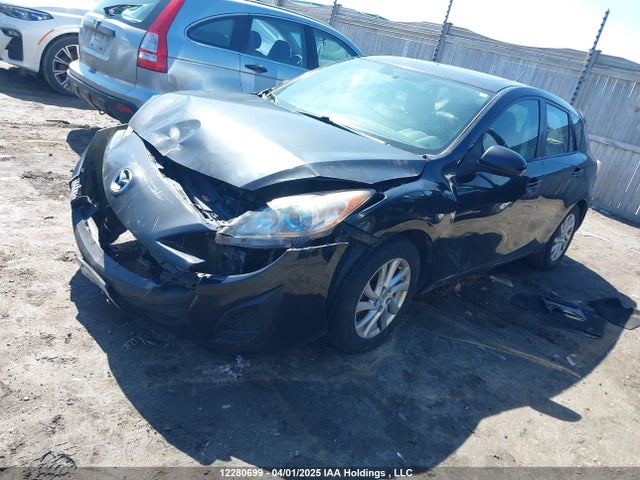 2012 Mazda Mazda3 Gs-sky მანქანა იყიდება აუქციონზე, vin: JM1BL1L72C1633774, აუქციონის ნომერი: 12280699