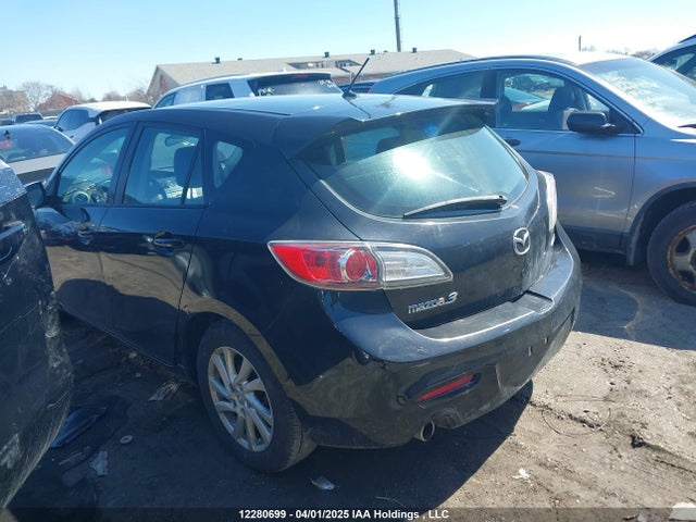 2012 Mazda Mazda3 Gs-sky მანქანა იყიდება აუქციონზე, vin: JM1BL1L72C1633774, აუქციონის ნომერი: 12280699