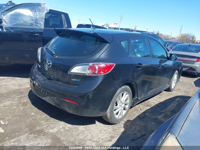 2012 Mazda Mazda3 Gs-sky მანქანა იყიდება აუქციონზე, vin: JM1BL1L72C1633774, აუქციონის ნომერი: 12280699