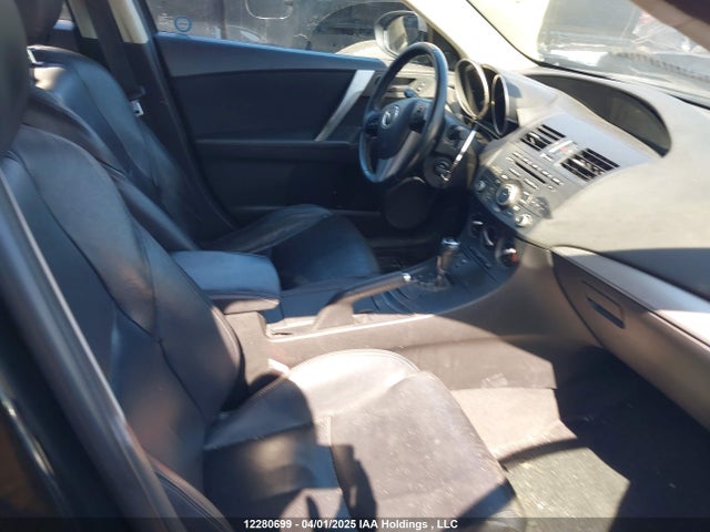 2012 Mazda Mazda3 Gs-sky მანქანა იყიდება აუქციონზე, vin: JM1BL1L72C1633774, აუქციონის ნომერი: 12280699