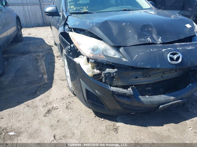 2012 Mazda Mazda3 Gs-sky მანქანა იყიდება აუქციონზე, vin: JM1BL1L72C1633774, აუქციონის ნომერი: 12280699