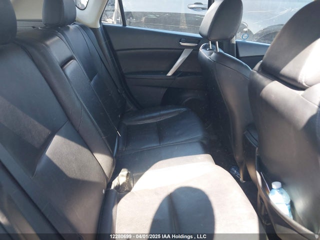 2012 Mazda Mazda3 Gs-sky მანქანა იყიდება აუქციონზე, vin: JM1BL1L72C1633774, აუქციონის ნომერი: 12280699
