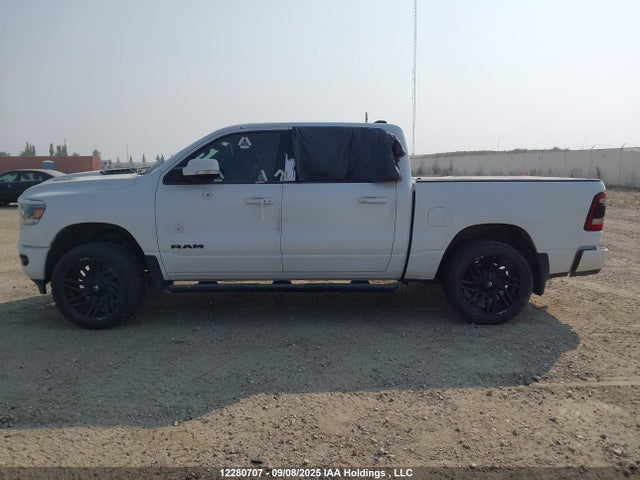 RAM 1500 2022 1C6SRFVT2NN409218 Image 13