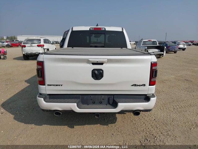 RAM 1500 2022 1C6SRFVT2NN409218 Image 15