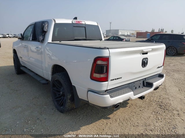 RAM 1500 2022 1C6SRFVT2NN409218 Image 3