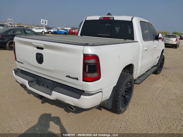 RAM 1500 2022 1C6SRFVT2NN409218 Image 4