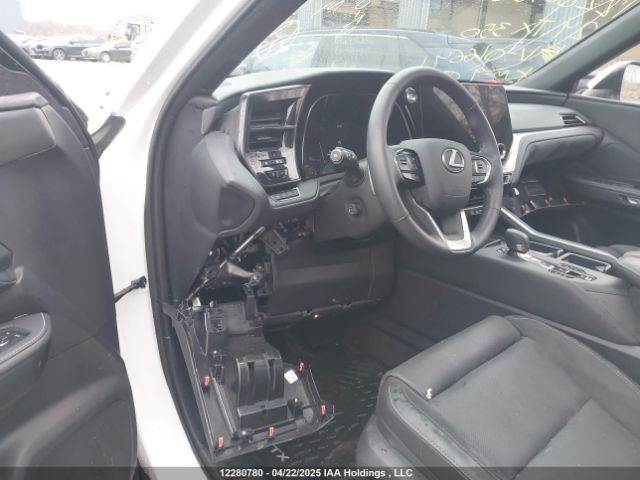 5TDAAAB62RS016641 Lexus t24a-fts