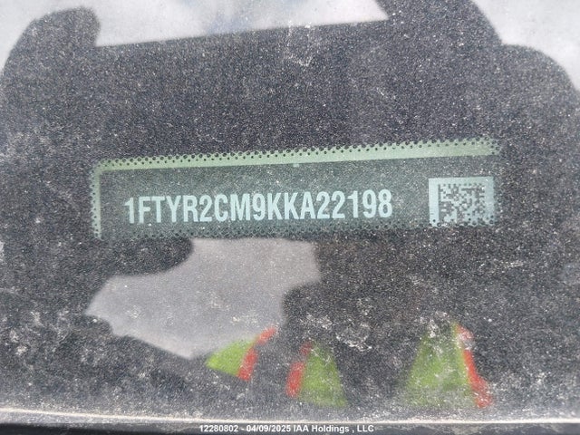 Ford 2019 2019 1FTYR2CM9KKA22198 Image 16